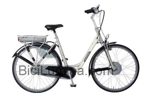 Batavus Verona ficha técnica y opiniones